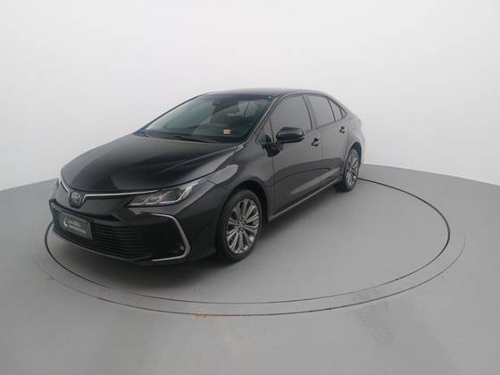 TOYOTA COROLLA 2.0 VVT-IE FLEX XEI DIRECT SHIFT